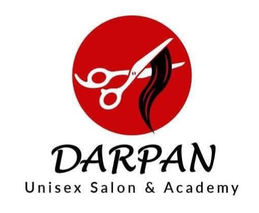 Darpan Salon & Academy Logo